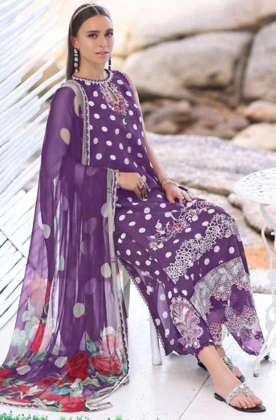 Noor D No 1296 saadia asad by MEHBOOB TEX